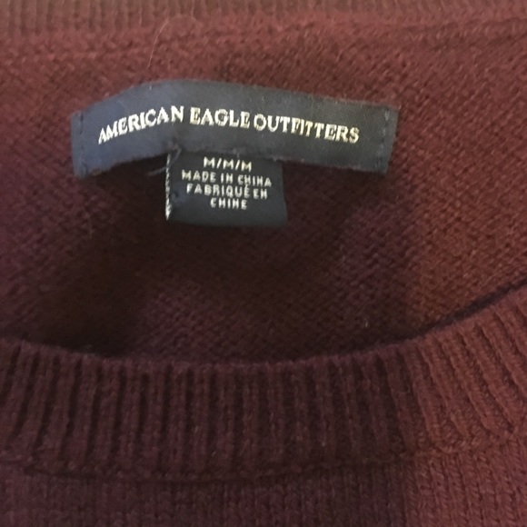 ๐งโโ๏ธ Cotton-Wool blend varsity sweater ๐งโโ๏ธ - Picture 3 of 6